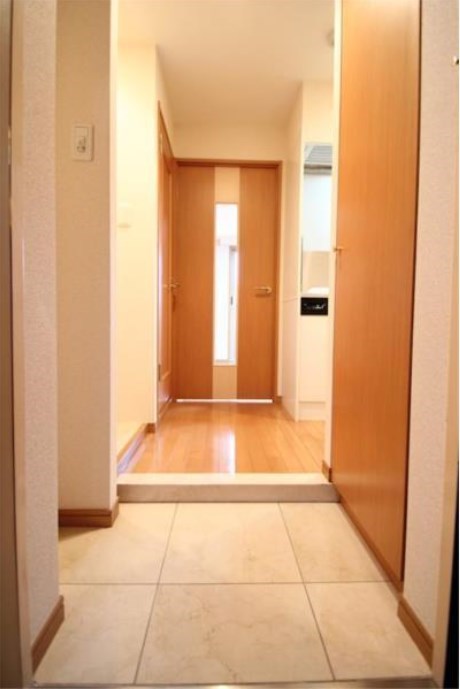 メインステージ門前仲町 玄関