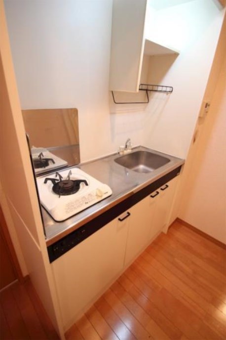 メインステージ門前仲町 キッチン