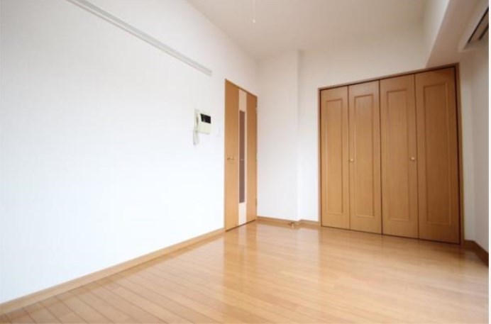 メインステージ門前仲町 ベッドルーム