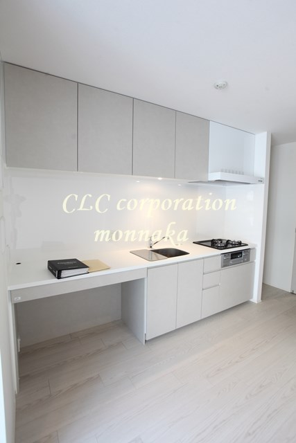 プライムメゾン両国 キッチン