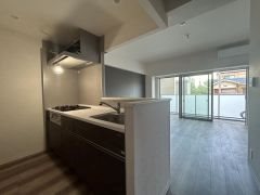 Nouvelle maison yamayaⅡ(ヌーベルメゾンヤマヤⅡ)  キッチン