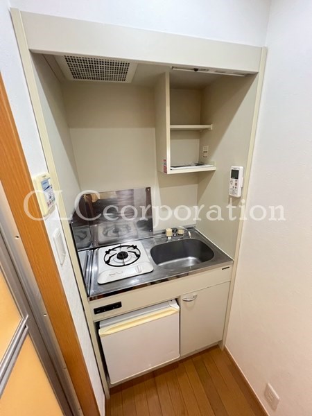 シャンテ東陽町  キッチン