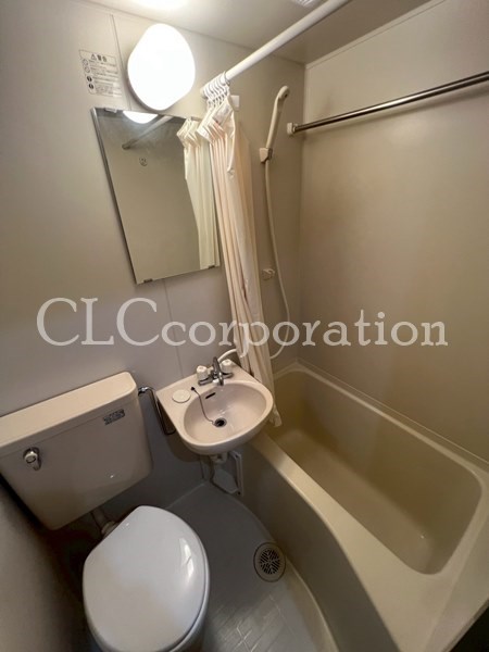 シャンテ東陽町  風呂画像