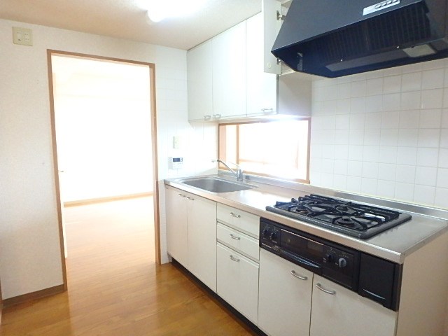 エストアルカンシェル キッチン