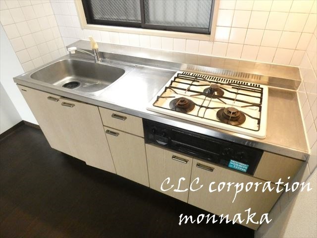 セルピエンテ深川  キッチン