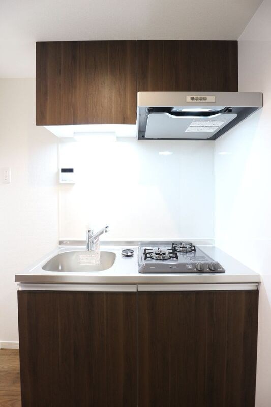 パインクレイン北千住 キッチン