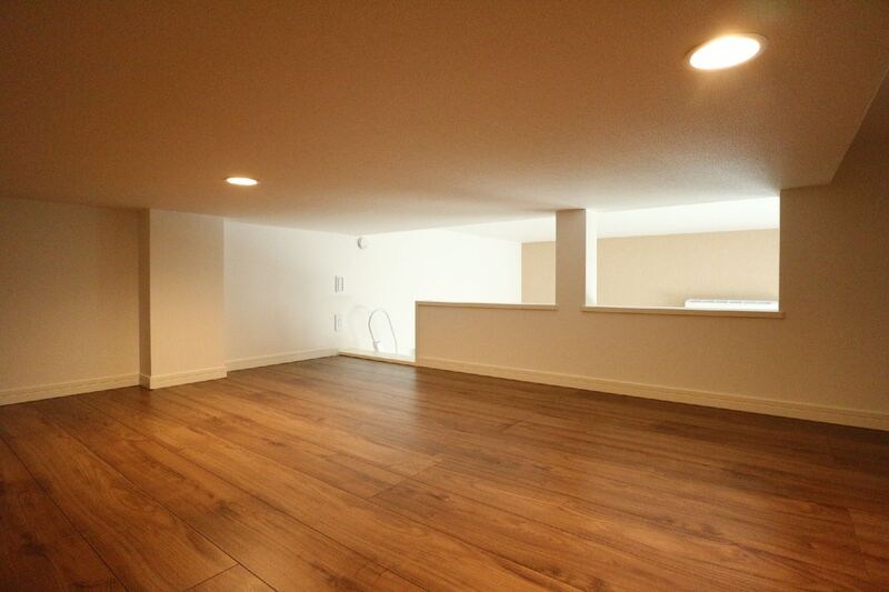 パインクレイン北千住 ベッドルーム