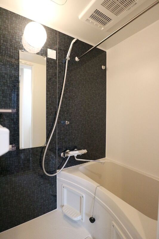 パインクレイン北千住 風呂画像