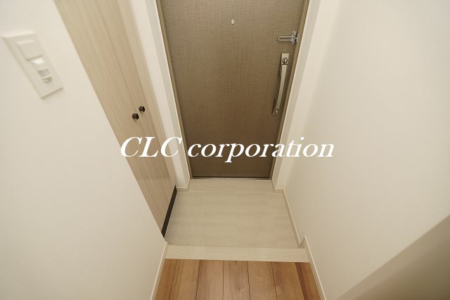 パティーナ住吉Duo    玄関