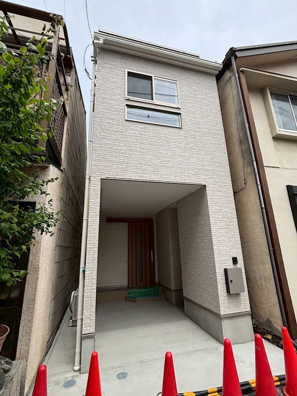 荒川6丁目戸建 外観