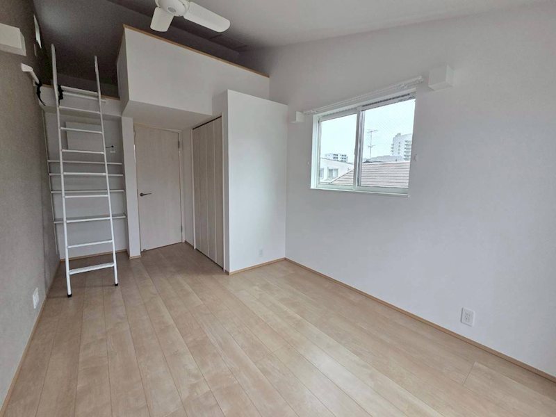 ステラカーサ恭和 ベッドルーム