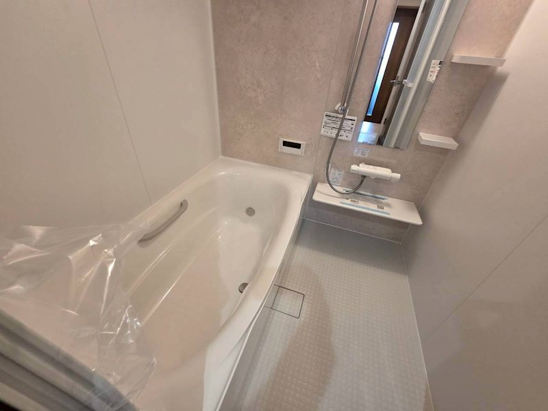 ステラカーサ恭和 風呂画像