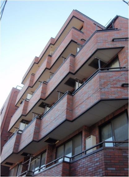 稲屋ハイム  外観