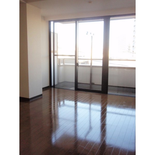 稲屋ハイム  リビング