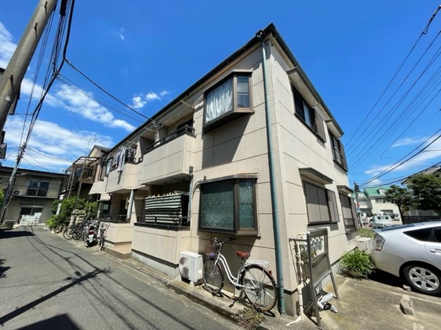 イースタンコーポ南篠崎 102号室 外観