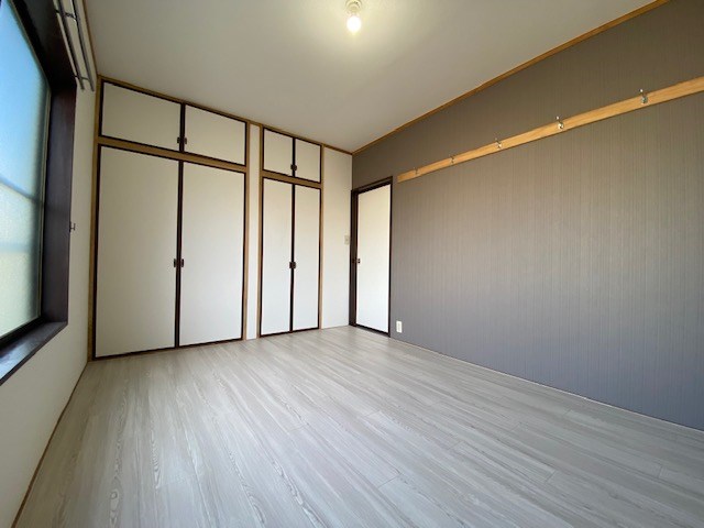 イースタンコーポ南篠崎 ベッドルーム