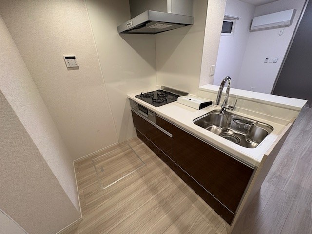 セレスティア大島 キッチン