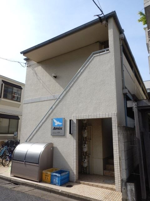 カサブランカ西葛西 外観