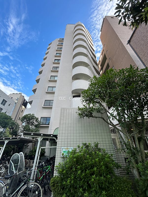 レピドール福田Ⅱ 803号室 外観