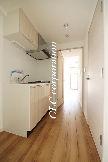 パティーナ住吉Duo    リビング