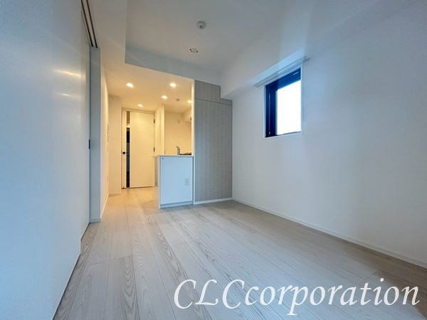 リテラス住吉 リビング