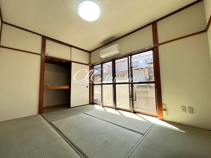 山本コーポ リビング