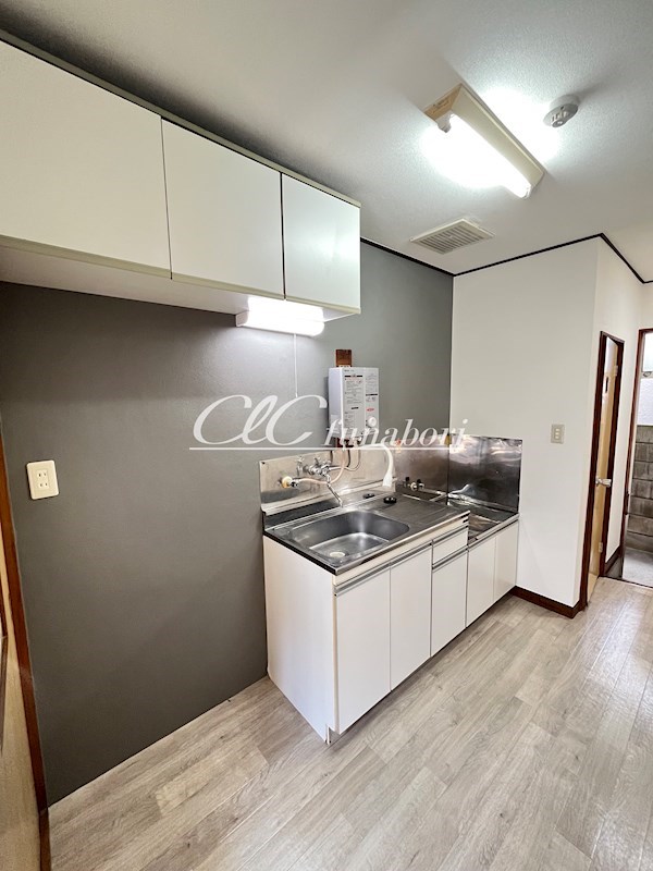 山本コーポ キッチン