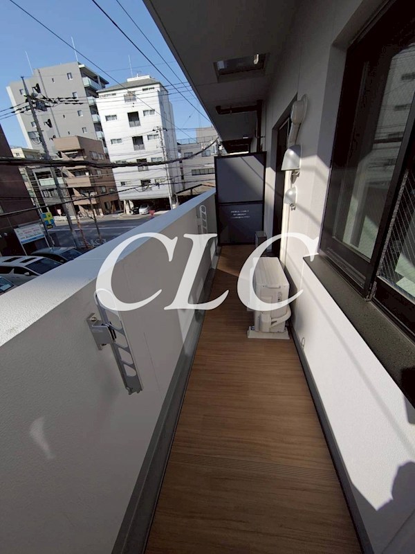 Ｙ&amp;rsquo;ｓ本所（ワイズ本所） ベランダ