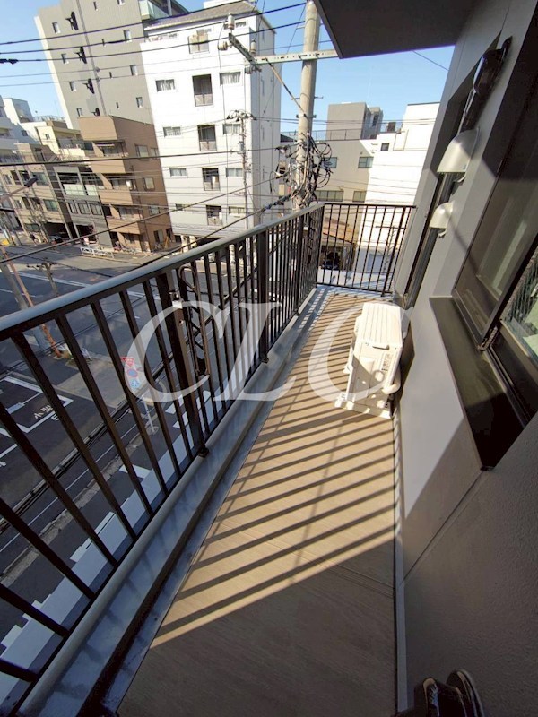 Ｙ&amp;rsquo;ｓ本所（ワイズ本所） ベランダ