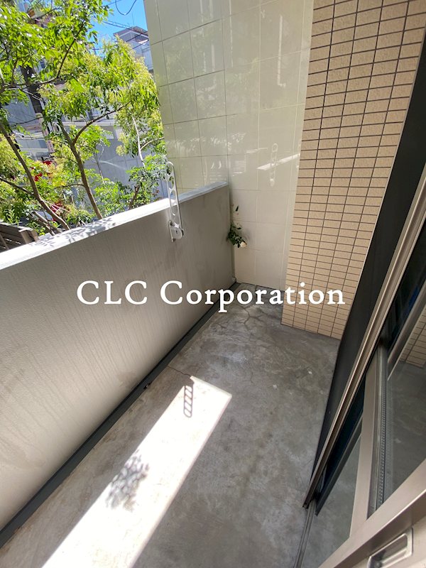 Ｌａｐｉｎ　Ｏｈｊｉｍａ ベランダ