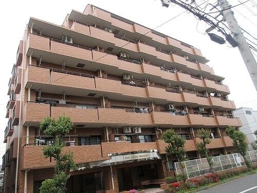 ライオンズマンション北綾瀬第7 外観