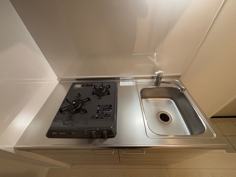 CS千住新橋 キッチン
