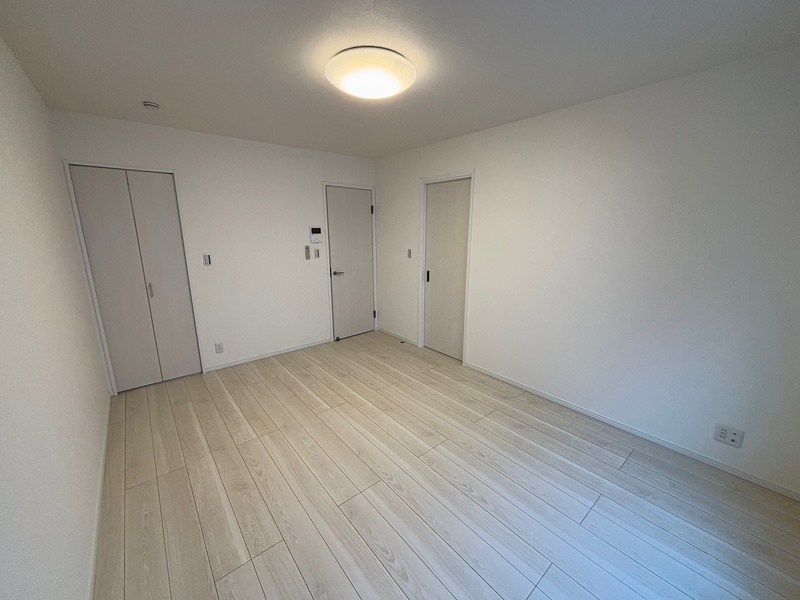 CS千住新橋 ベッドルーム