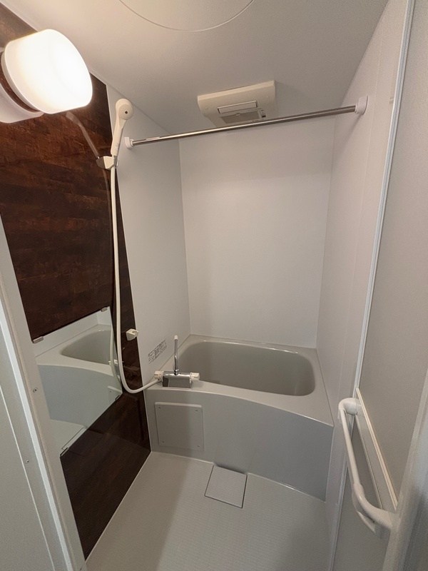 CS千住新橋 風呂画像