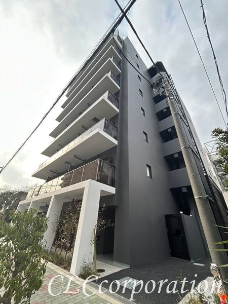 リテラス住吉 外観写真