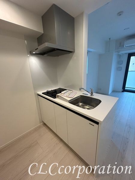 リテラス住吉 キッチン