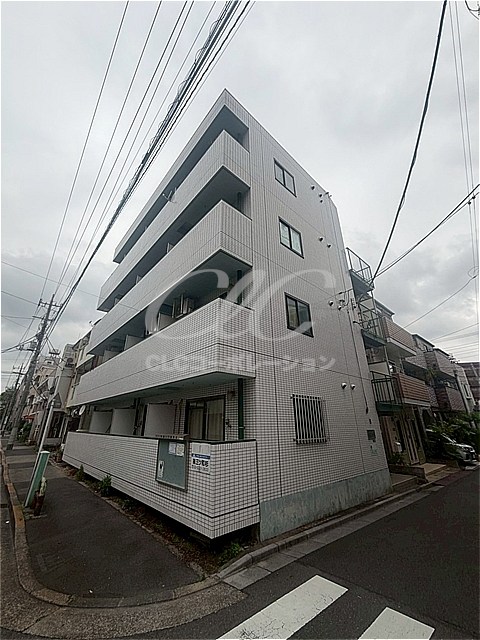 タマルコーポ平野  外観