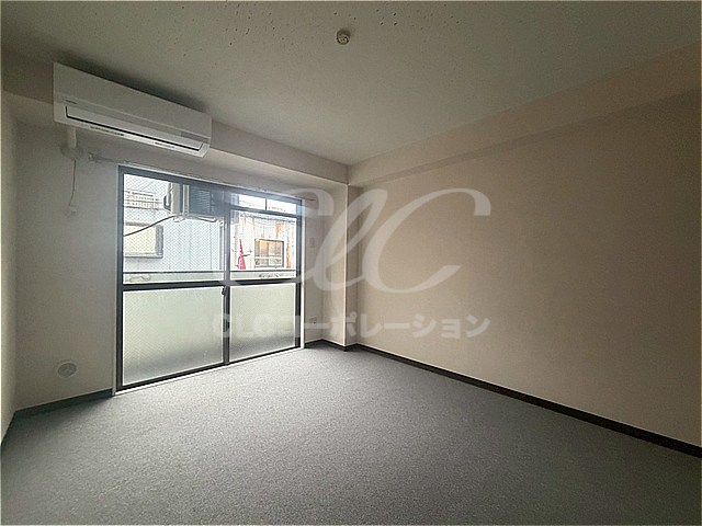 タマルコーポ平野  ベッドルーム