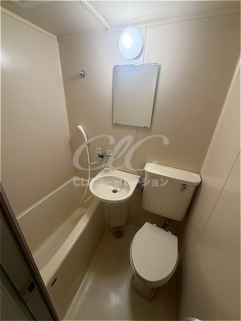 タマルコーポ平野  風呂画像