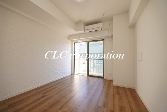 パティーナ住吉Duo    ベッドルーム