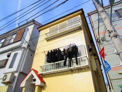 ハイツＳ 外観