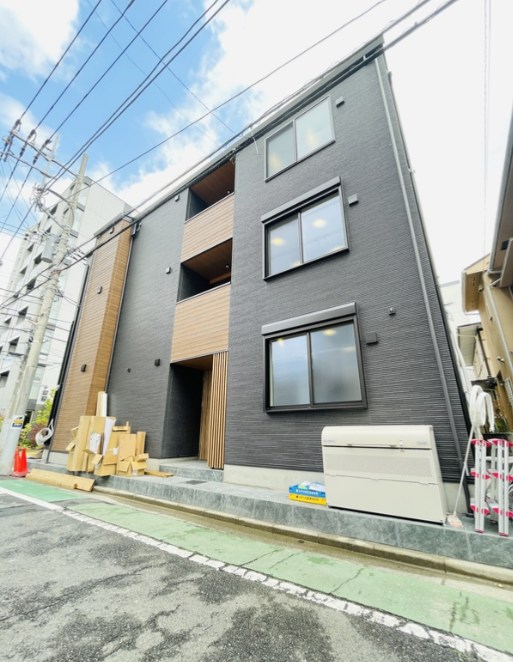 CFジオーレ小岩WEST 外観