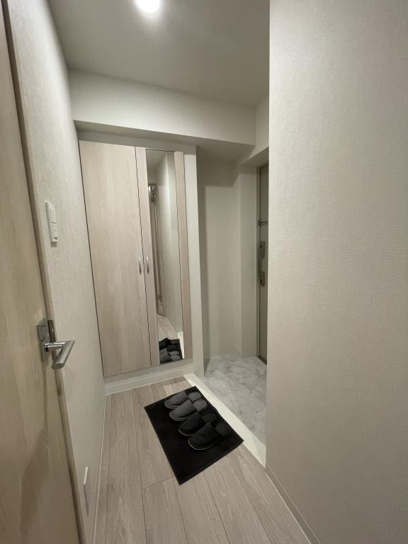 MEIN SCHLOSS亀戸 玄関