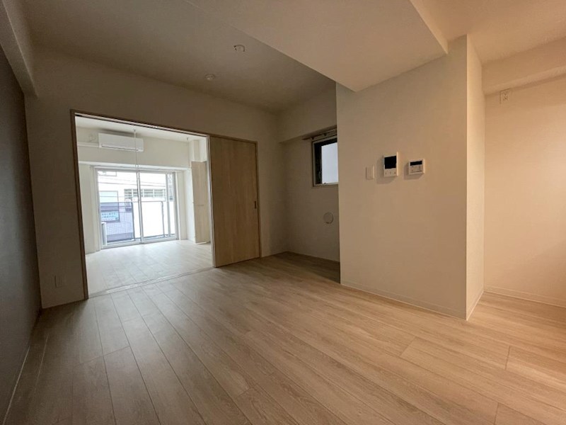 MEIN SCHLOSS亀戸 リビング