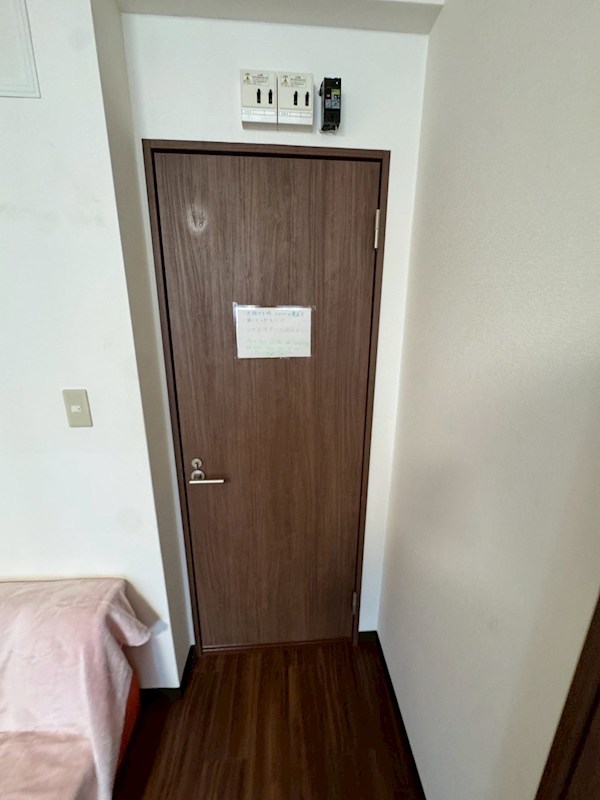 パールハウス 玄関