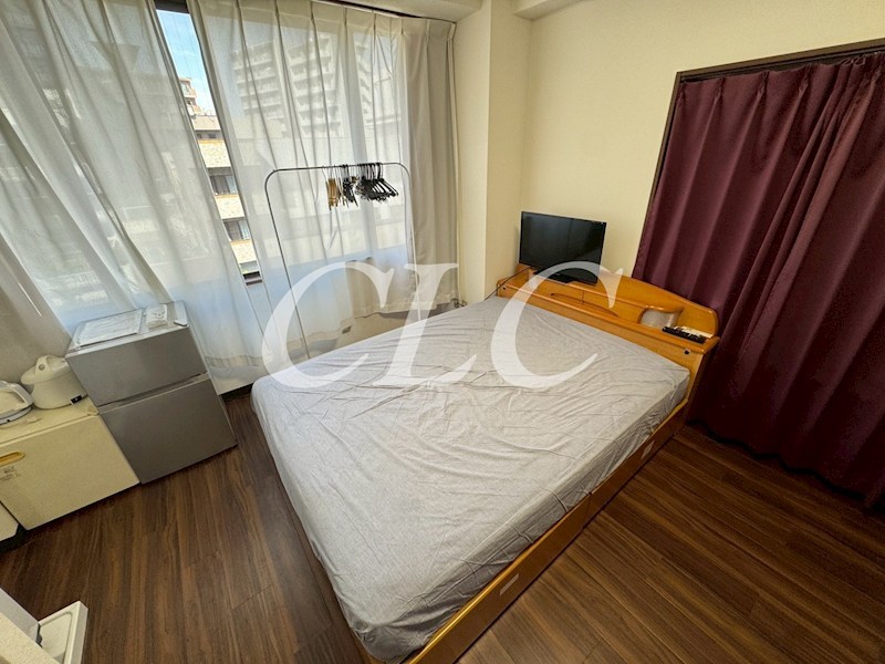 パールハウス ベッドルーム