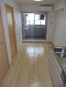 シャインツリー両国  リビング