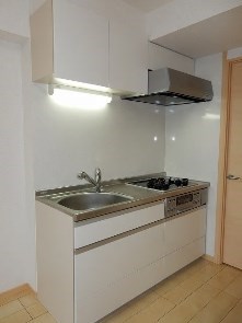 シャインツリー両国  キッチン