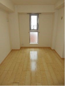 シャインツリー両国  ベッドルーム