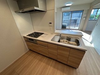 ラグゼナ平井ノース キッチン